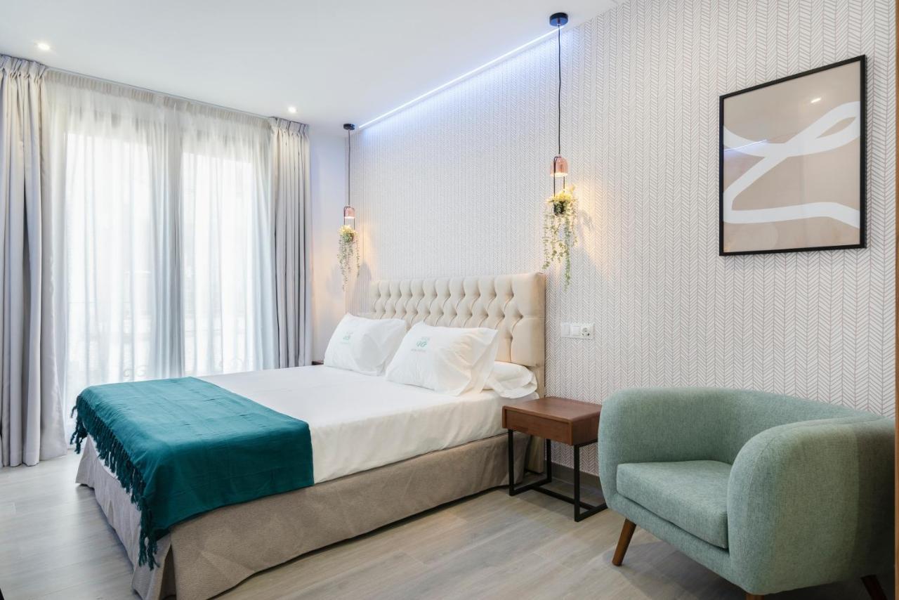 Nerja Vg Hostal Boutique Exterior photo