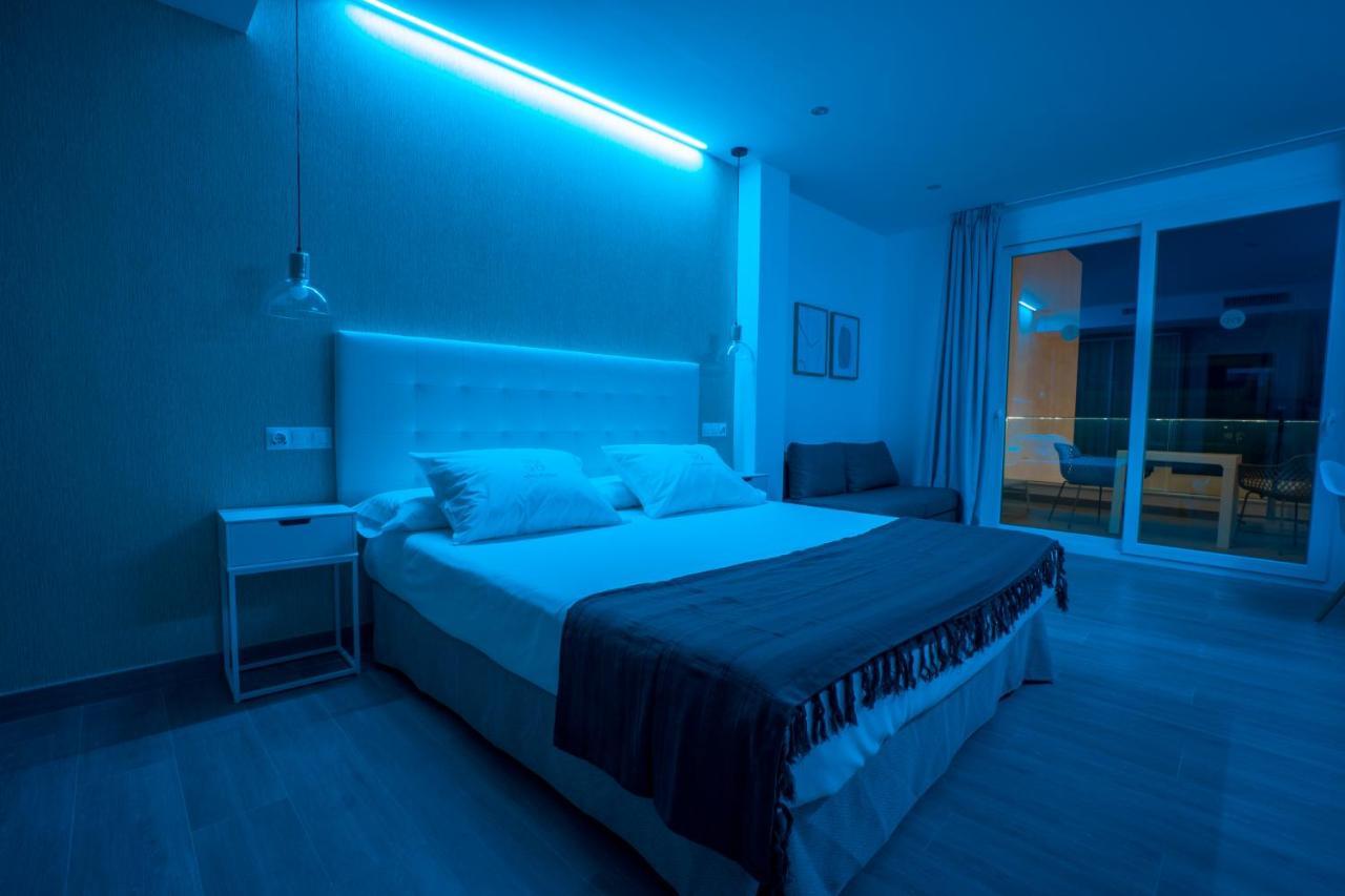 Nerja Vg Hostal Boutique Exterior photo